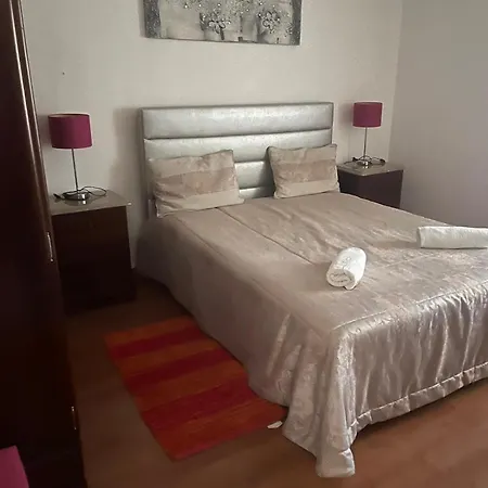 Casa D'avo Apartment Nazaré