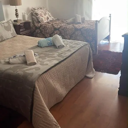 Casa D'avo Apartment Nazaré
